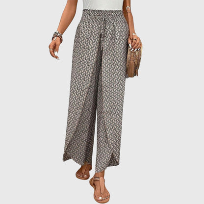 Chiara - Stilvolle Palazzo-Hose