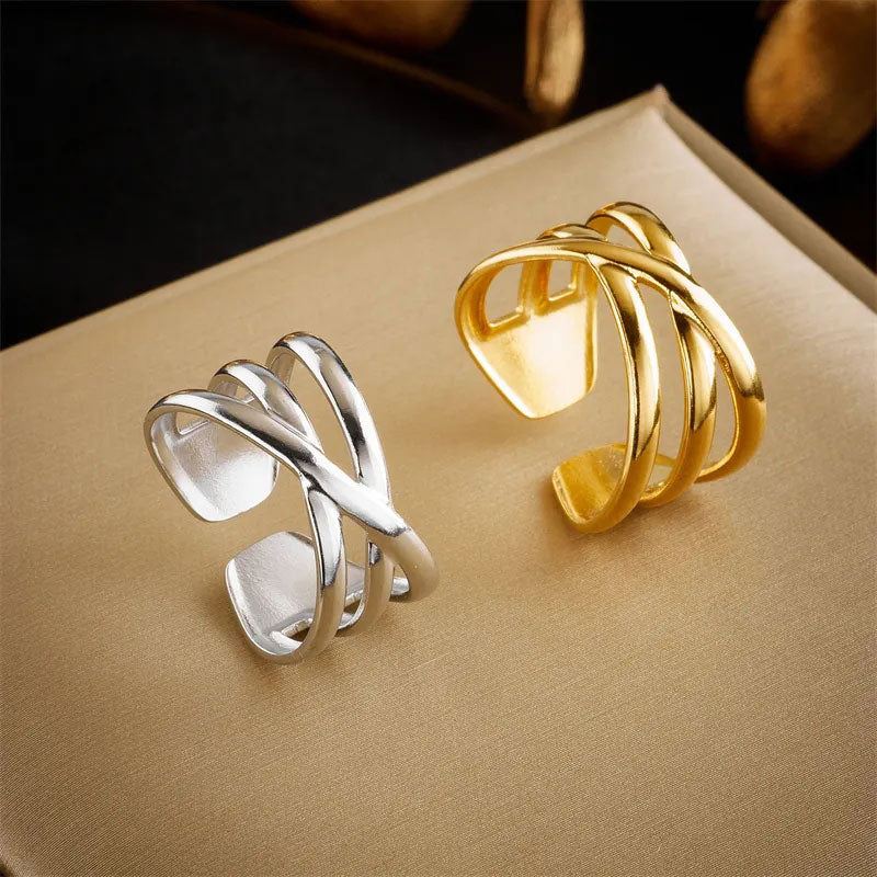 Lourizeth | Anel Ouro 18K