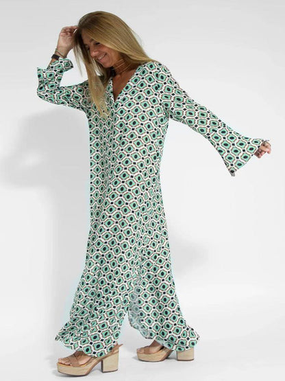 Chloe | Relaxed Maxi Dress