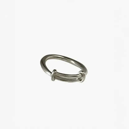 Auréna | Elegant og tidløs justerbar ring