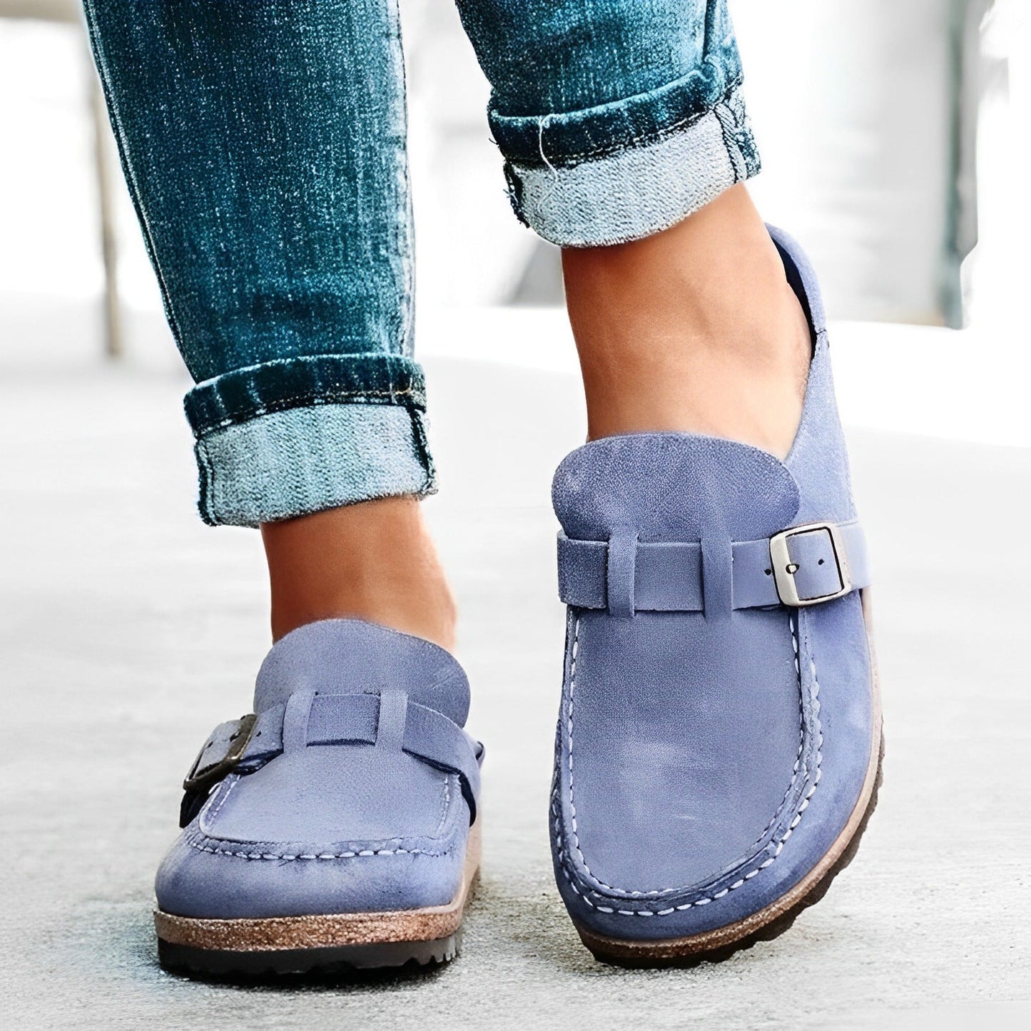 Anaiah | Effortless Everyday Sandals
