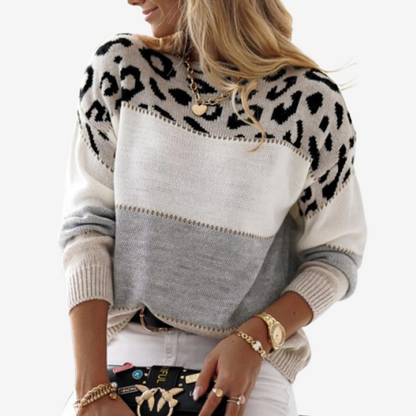 Cheyene™ Leopardtrøje