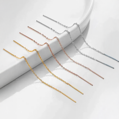 Persaïa | Fine øreringe til threading i moderne design