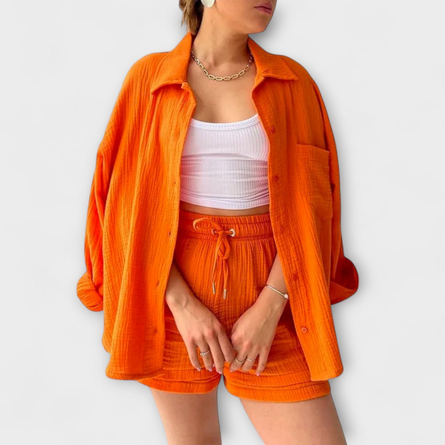 Roselina | Elegant top og bund