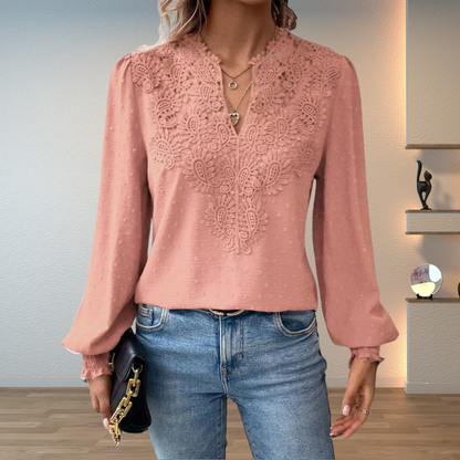 Colette™ | Let og stilfuld bluse