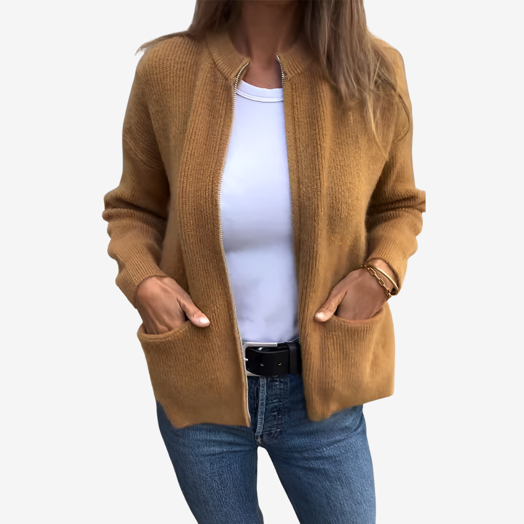 Lydie™ Eleganter Cardigan