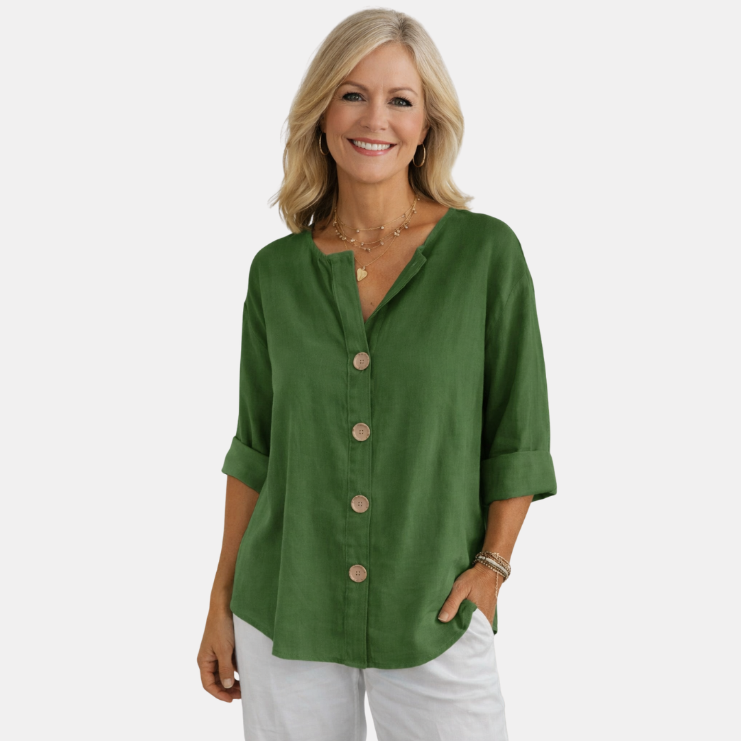 Cathlyn | Elegant Blouse