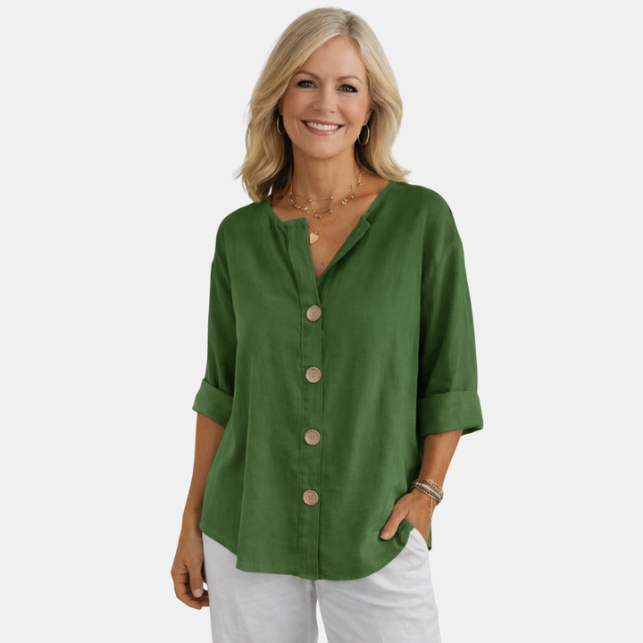 Cathlyn | Elegant Blouse
