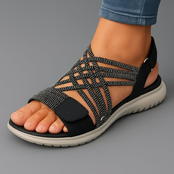 Sanarita - Letvægts komfortable sandaler