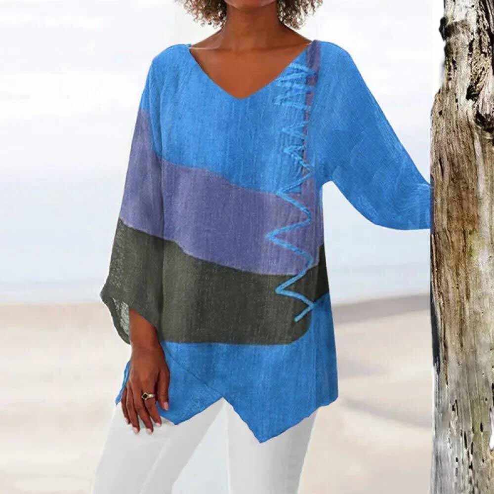 Norah - Elegant Bluse