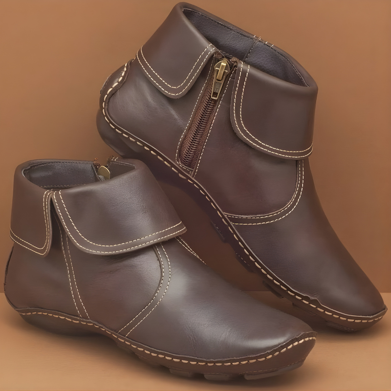 Fallon |  Premium Orthopedic Waterproof Boots