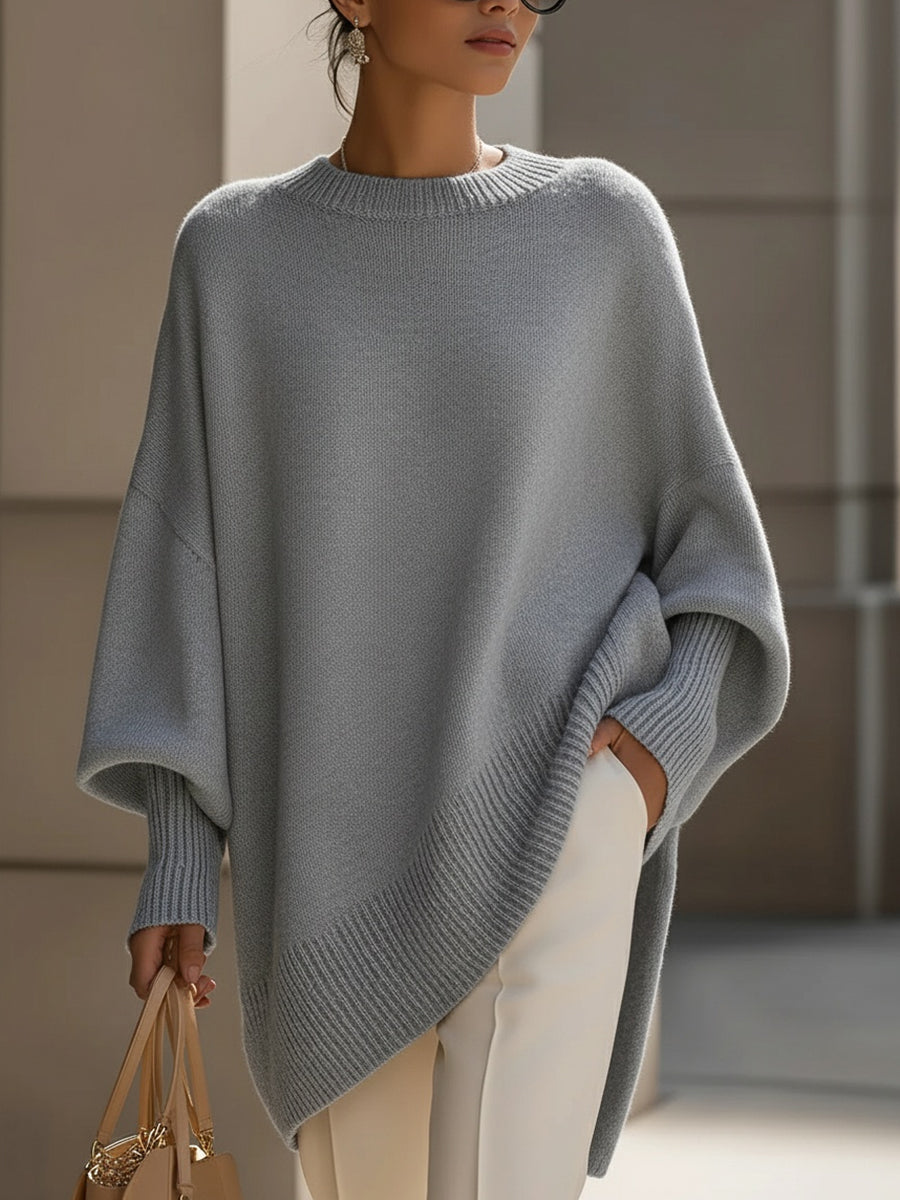 Lotus | Elegant afslappet sweater