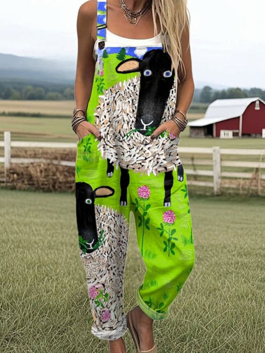 Wool & Whimsy Overall