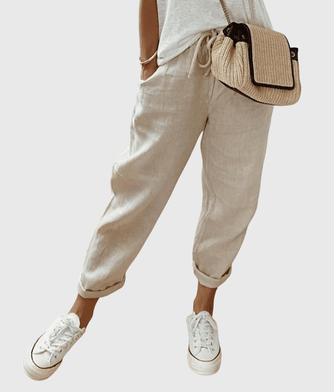 Madeline – Elegante Sommerhose