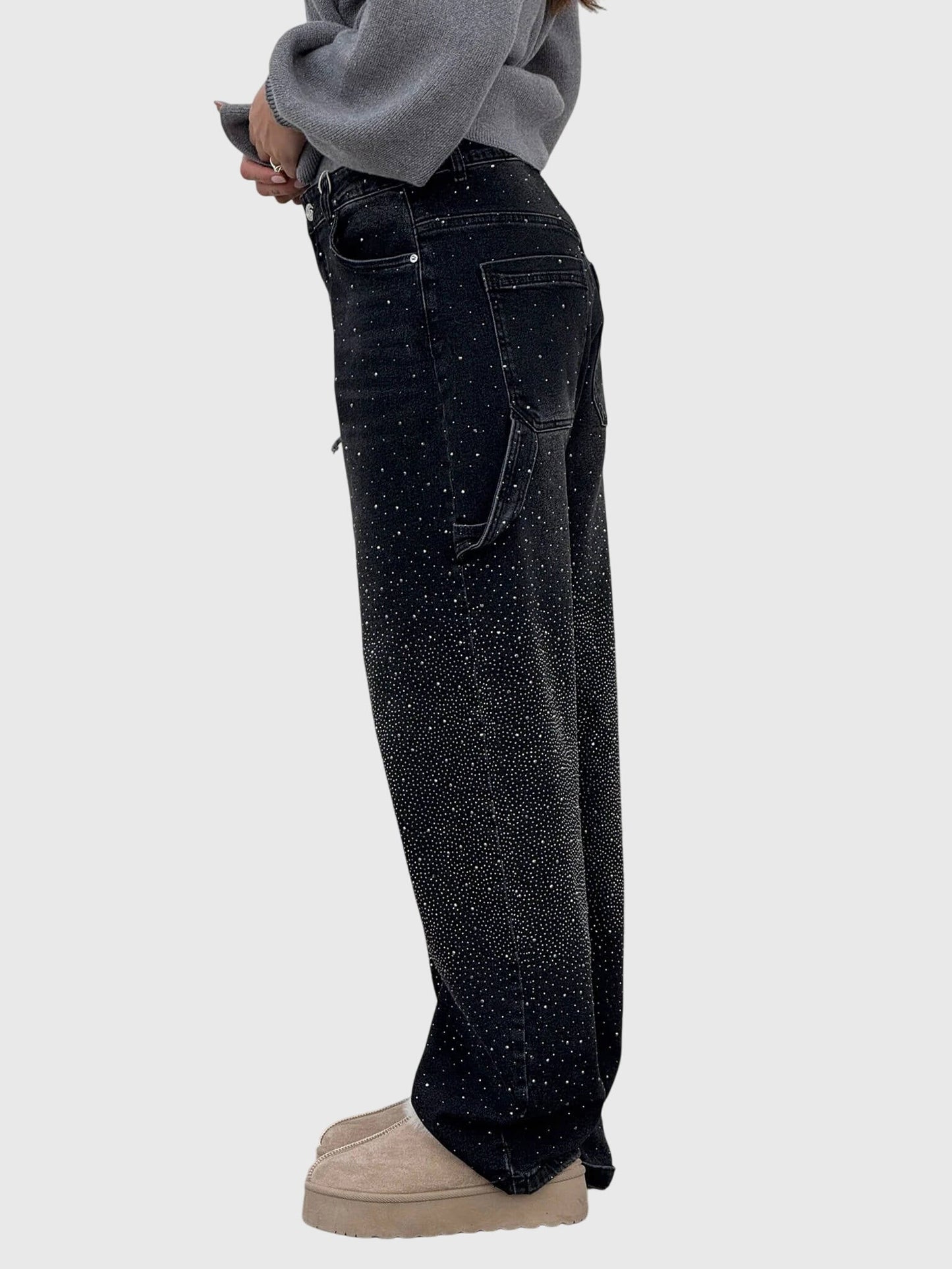 Stella - Diamond Pants