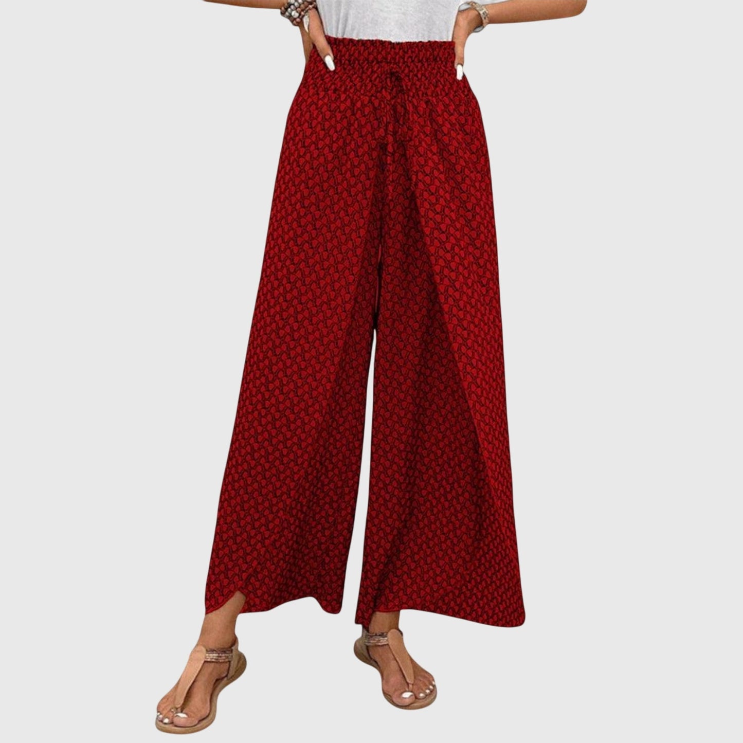 Chiara - Stilvolle Palazzo-Hose