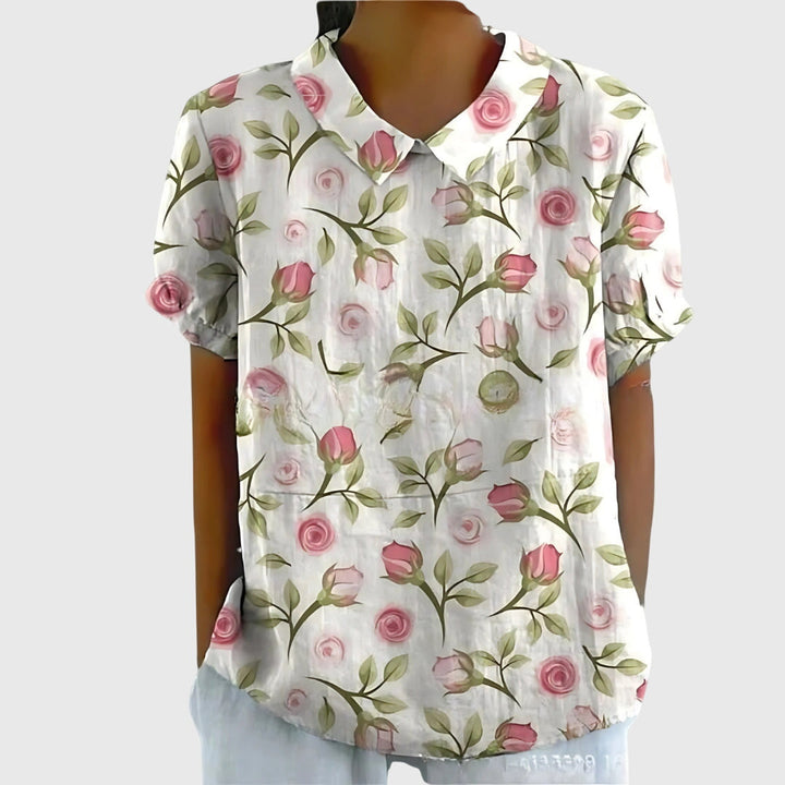 Jenna™ | Blusa Floral