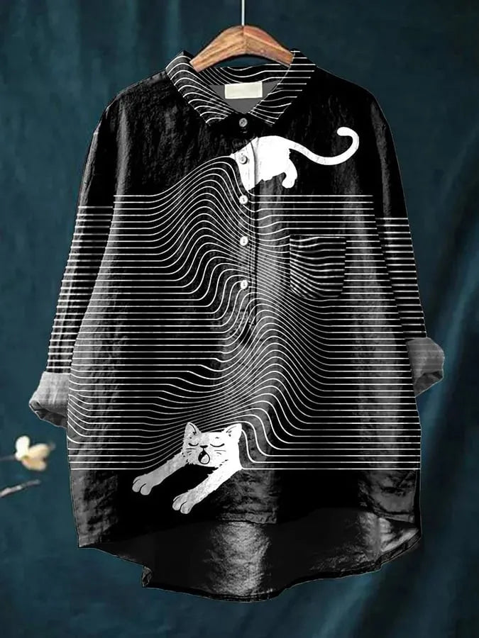 Clarano | Brooks Legesyg Print Bluse