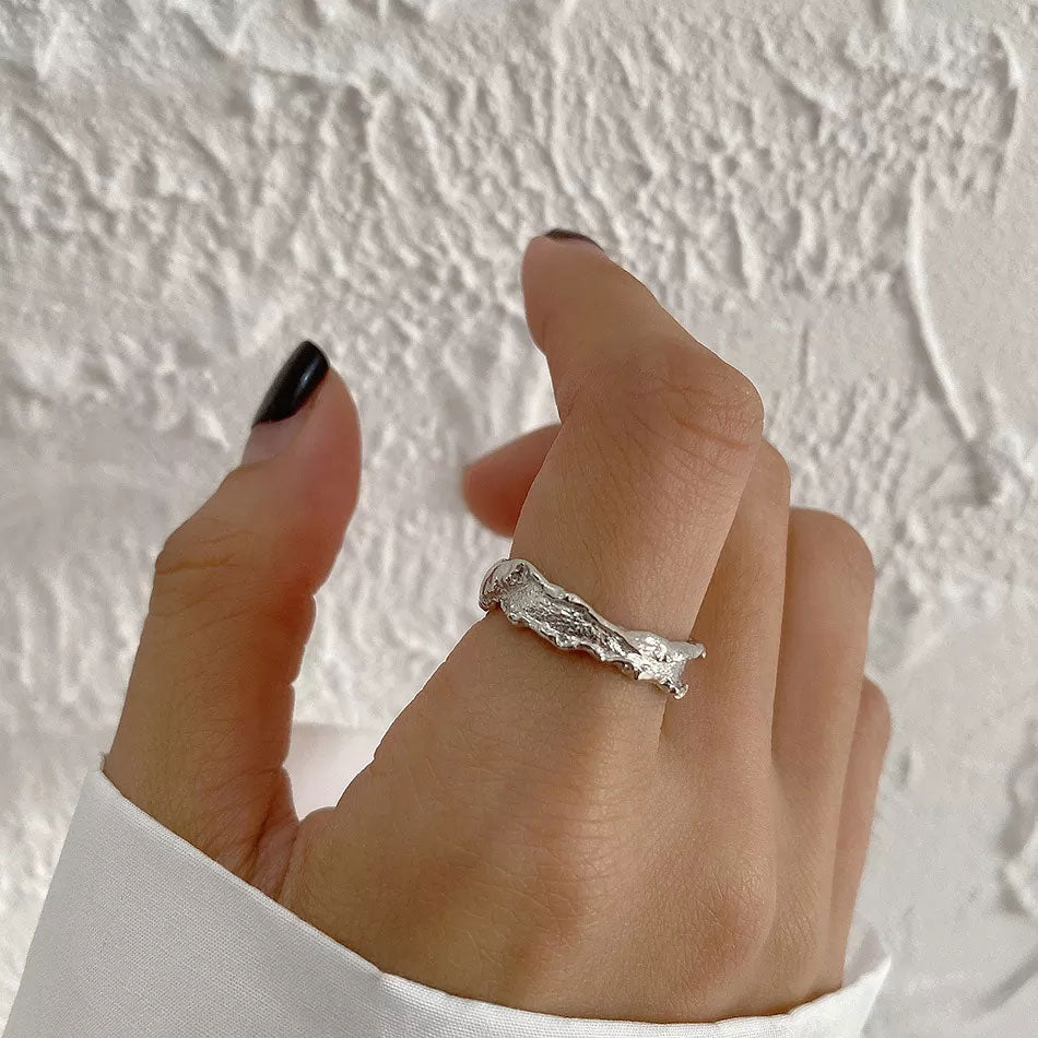 Melisaria | Anel de Ouro 18K