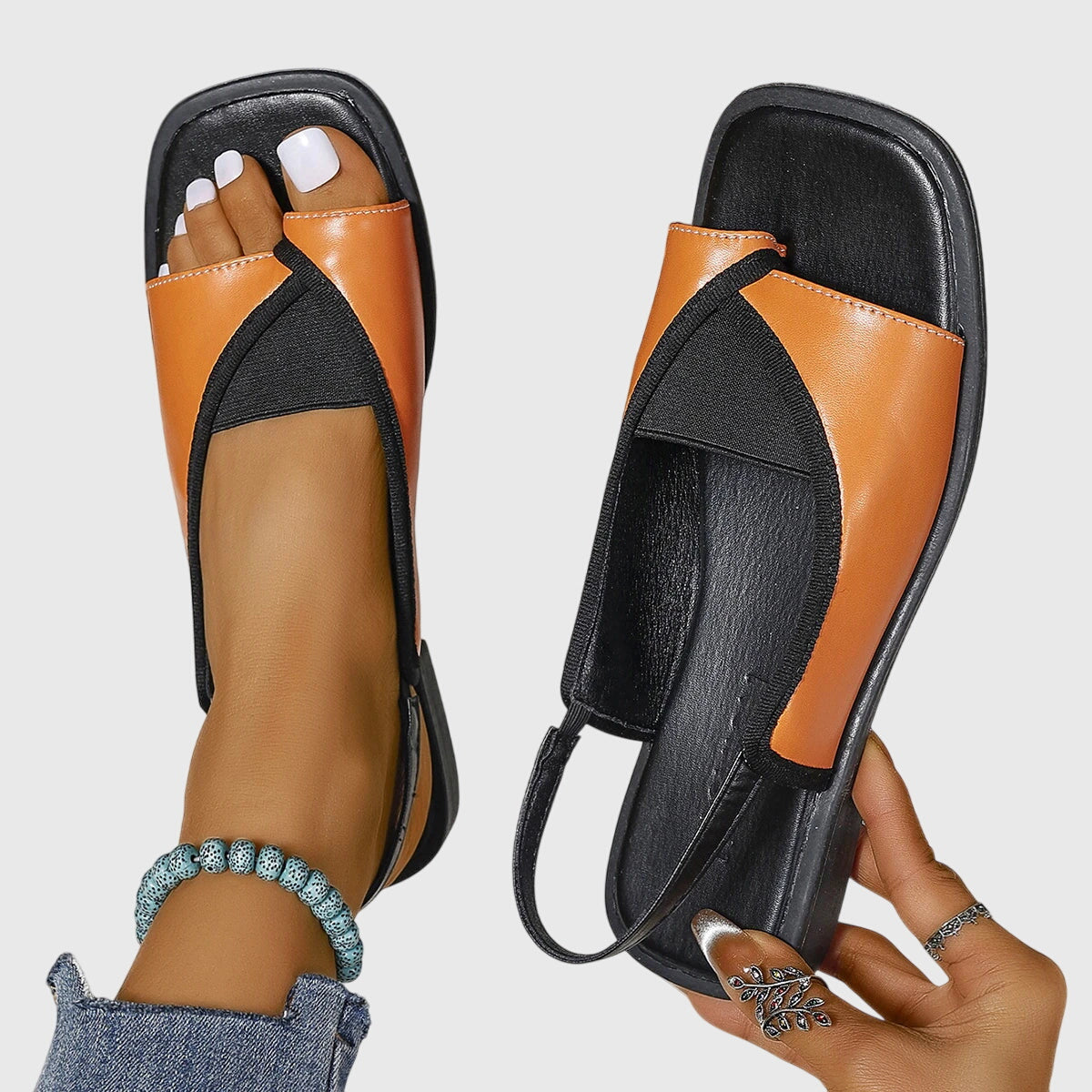 Madienne | Ortopædiske sandaler