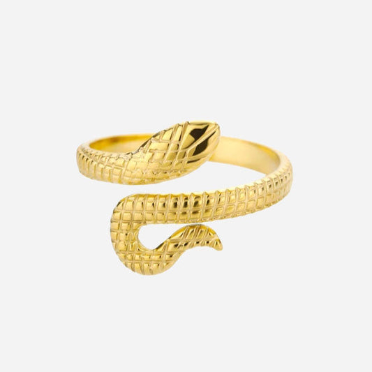 Ayannelise | Anillo de Oro 18K