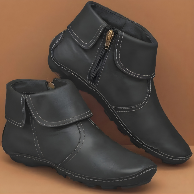 Fallon |  Premium Orthopedic Waterproof Boots