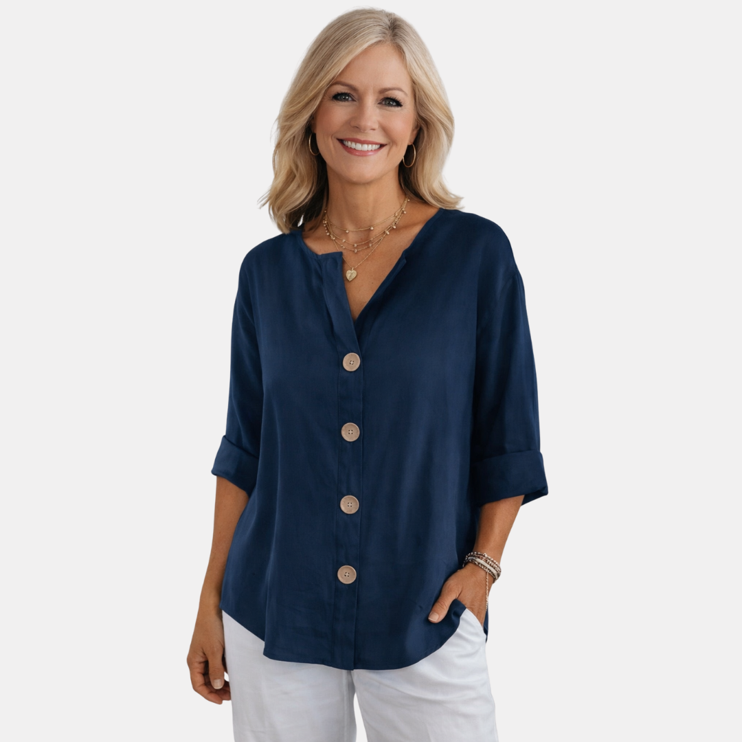 Cathlyn | Elegant Blouse