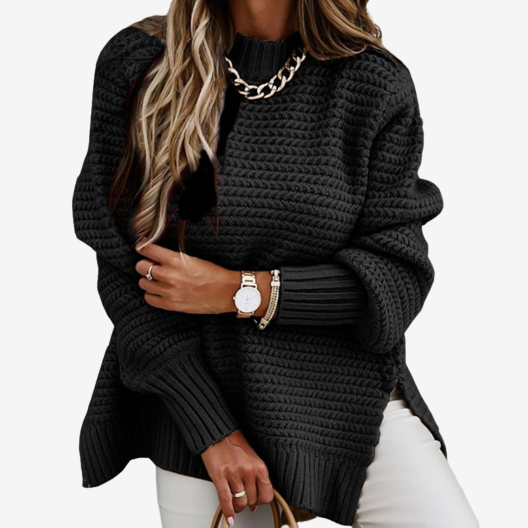 Lucia™ Grobstrickpullover
