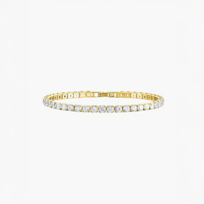 Belvaïa | Tennis Bracelet in Timeless Design