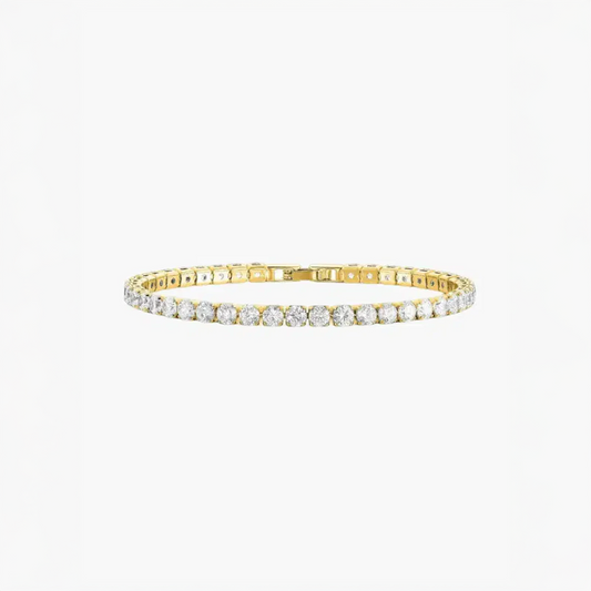 Belvaïa | Tennis Bracelet in Timeless Design