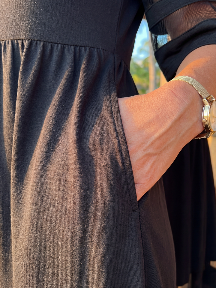 Vera | Vestido Midi Evening Ease
