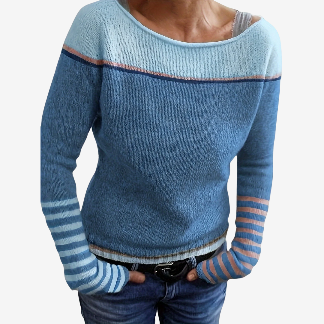 Clainae™ Pulôveres Casuais