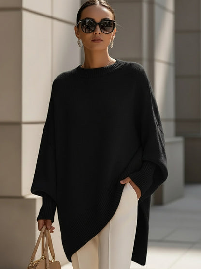 Lotus | Elegant afslappet sweater
