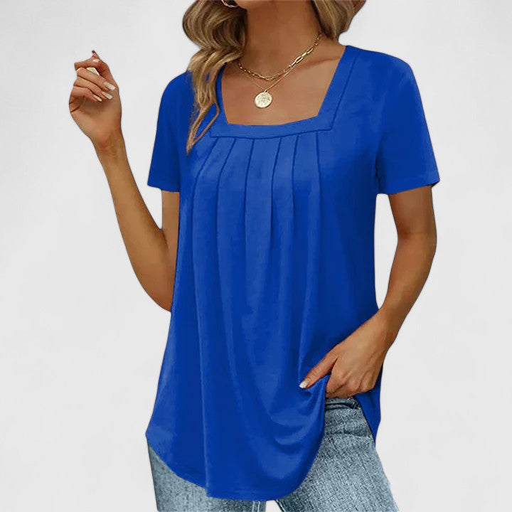 Lenabria | Blusa Elegante de Verano