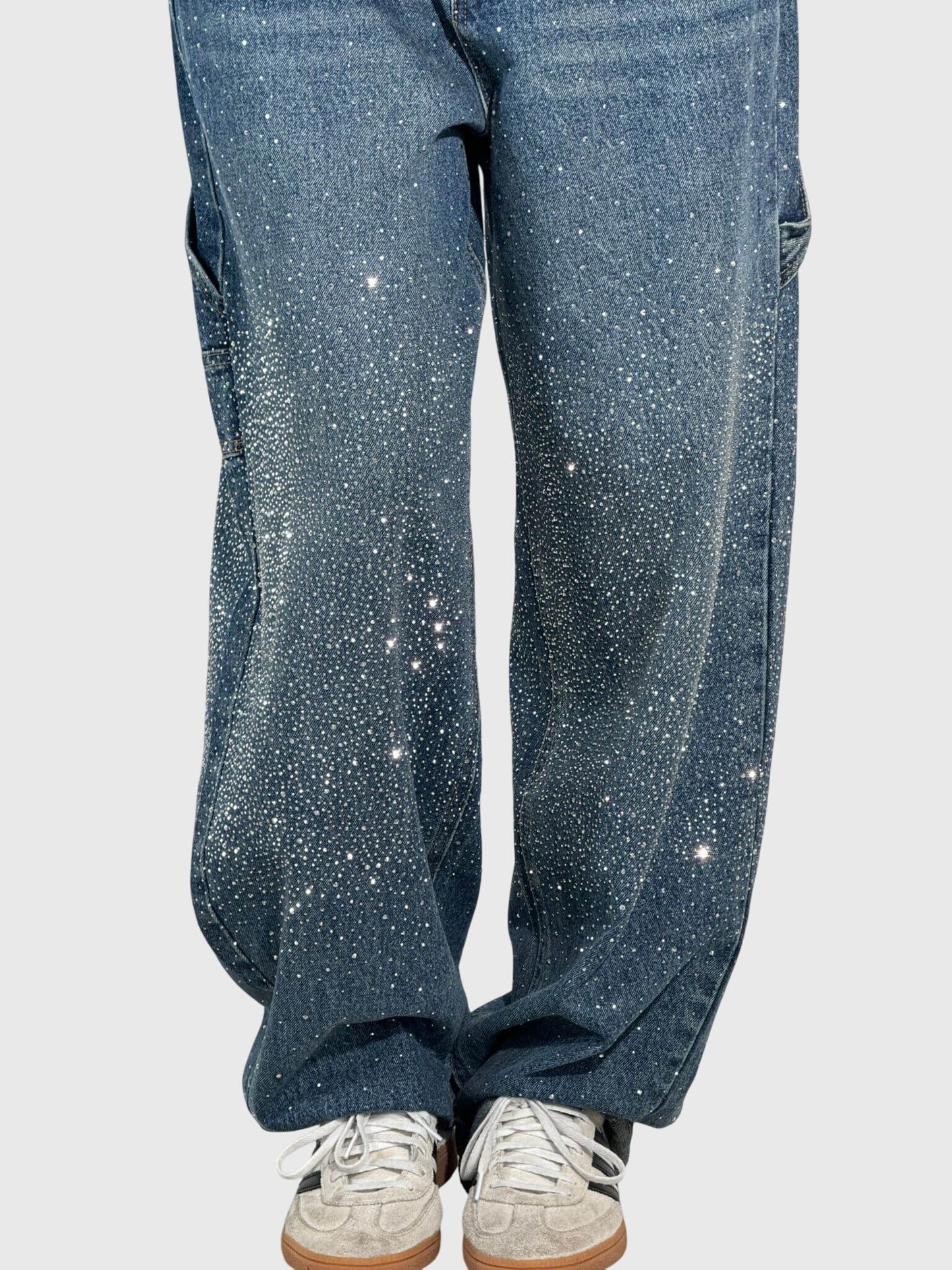 Stella - Diamond Pants