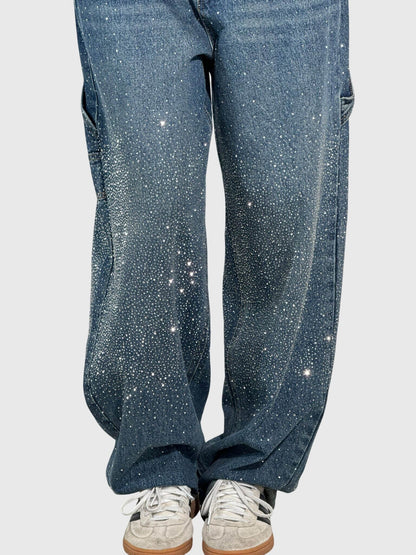Stella - Diamond Pants