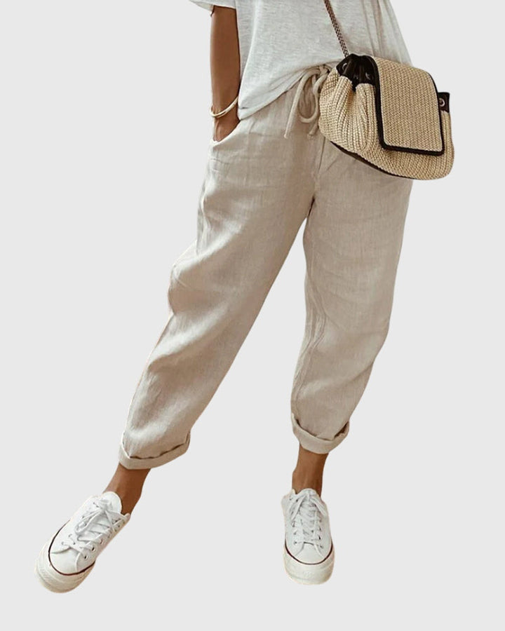 Reina™ | Calças Femininas Elegantes