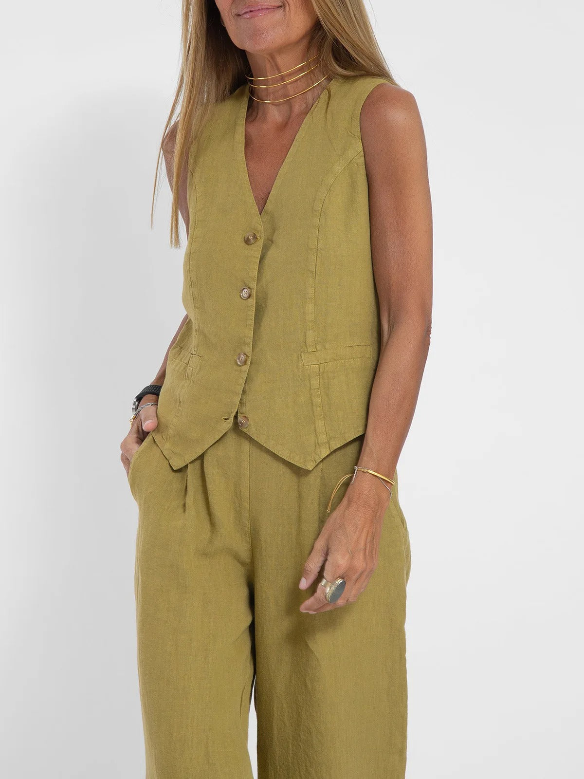Elira | Tailored Two Piece Set