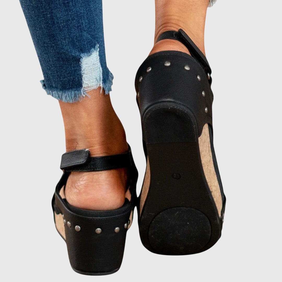 Vandana | Ortopædiske stilfulde sandaler