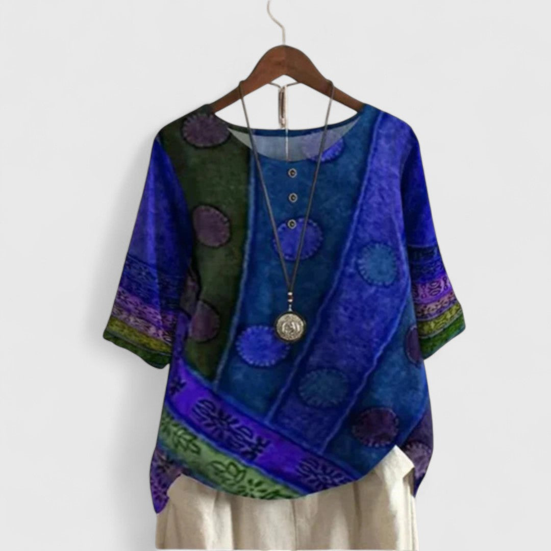 Daenerys | Blusa Sofisticada
