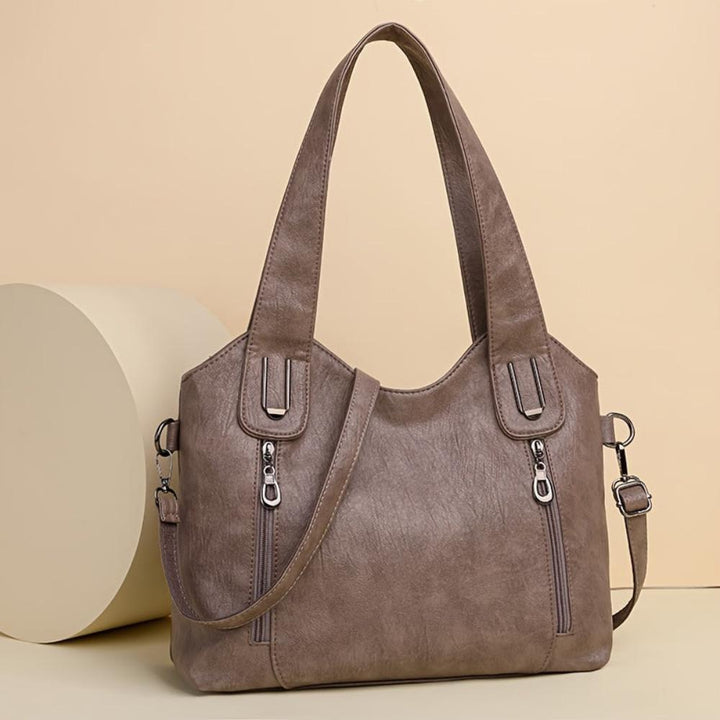Bolsa de Ombro Emma Retro Tote