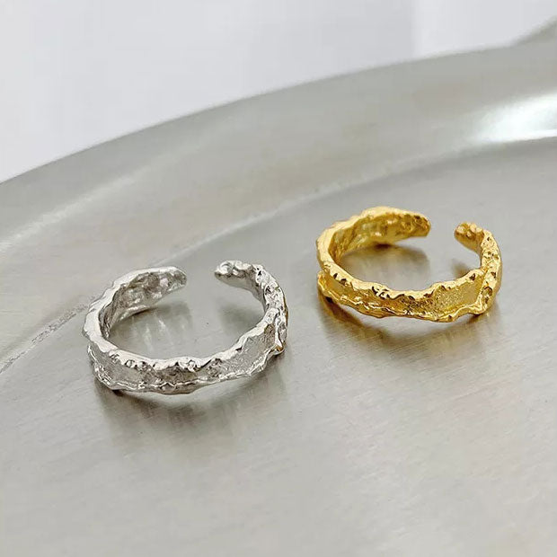 Melisaria | Anel de Ouro 18K