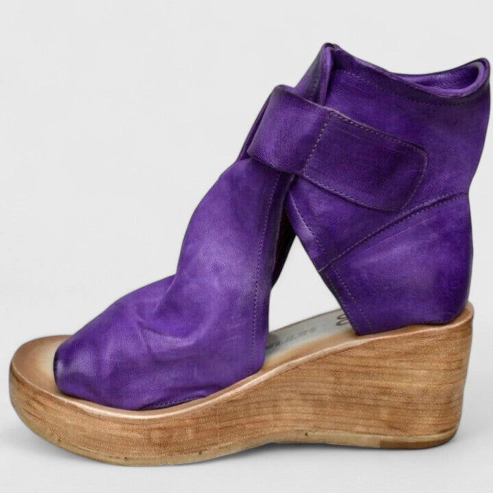 Jessy | Orthopedic Wedge Sandals