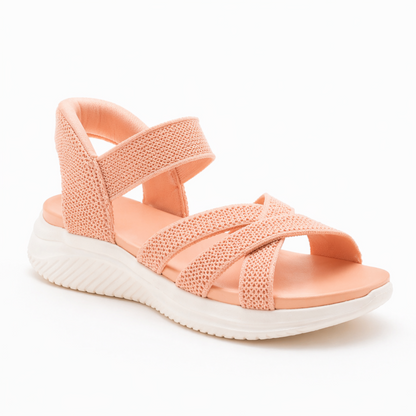 Ultra Flex Strik Sandaler – Sandalen der sidder som et kram