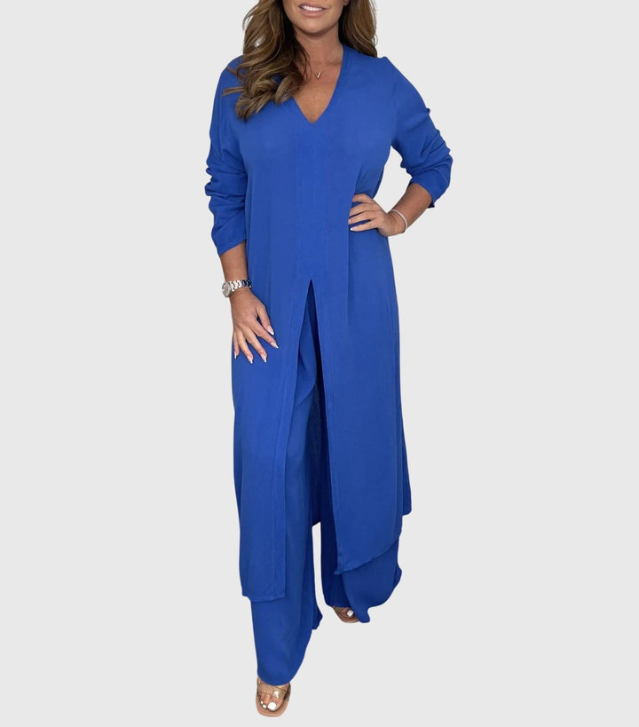Olivia | Conjunto Elegante de Duas Peças