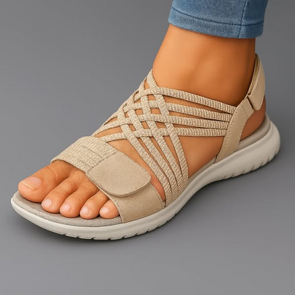 Sanarita - Letvægts komfortable sandaler