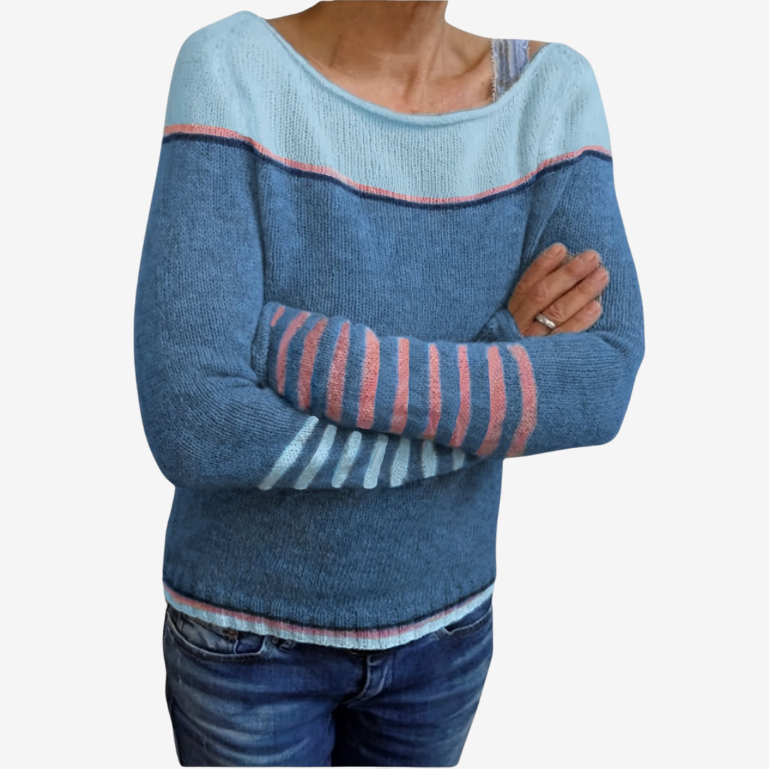 Clainae™ Pulôveres Casuais