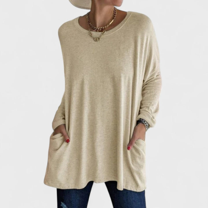Emmarie | Blusa Confortável