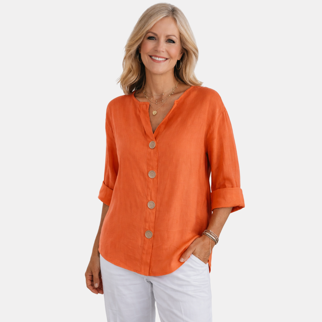 Cathlyn | Elegant Blouse