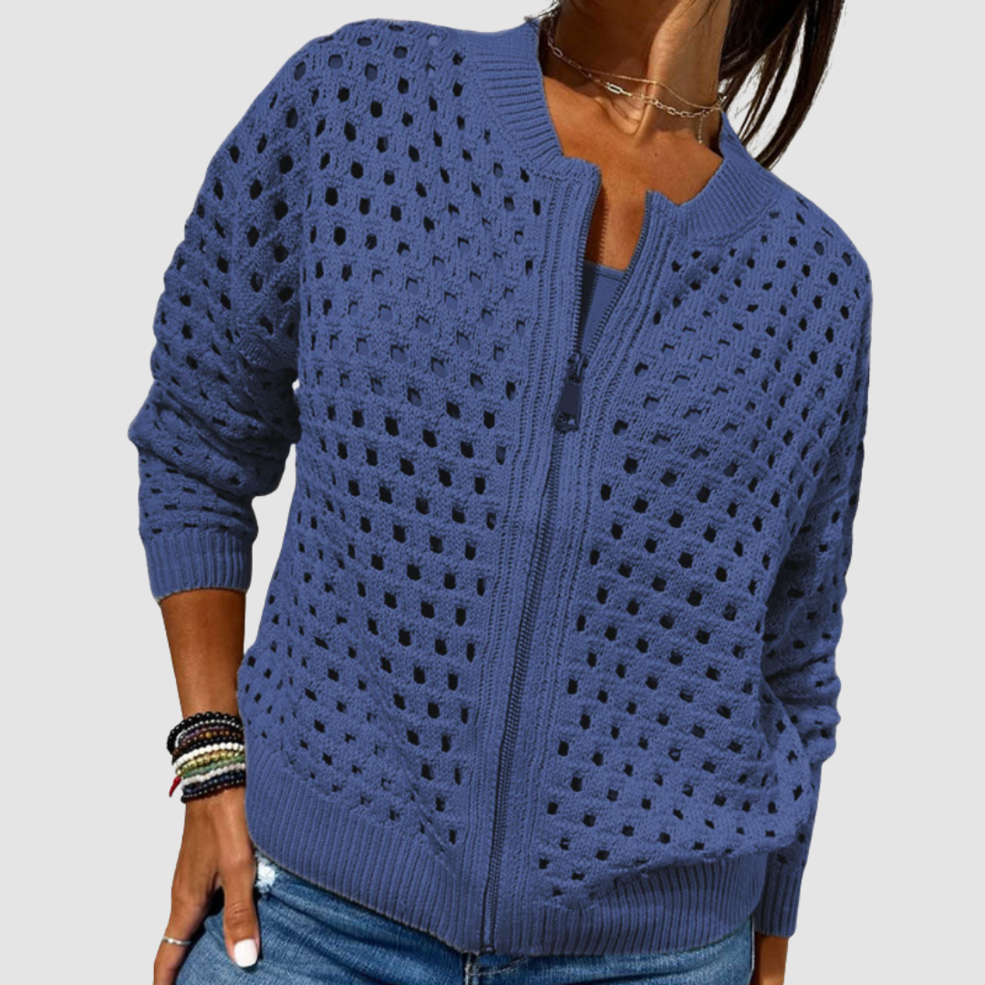 Desiree™ Premium Strikket Cardigan
